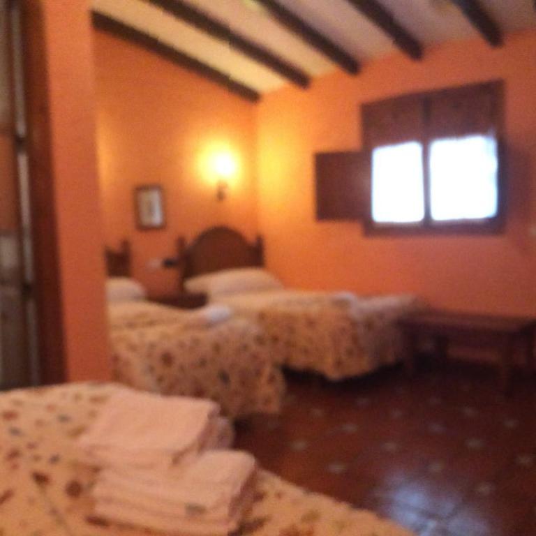 Hotel Hermanos Macias - Habitación Triple - 9