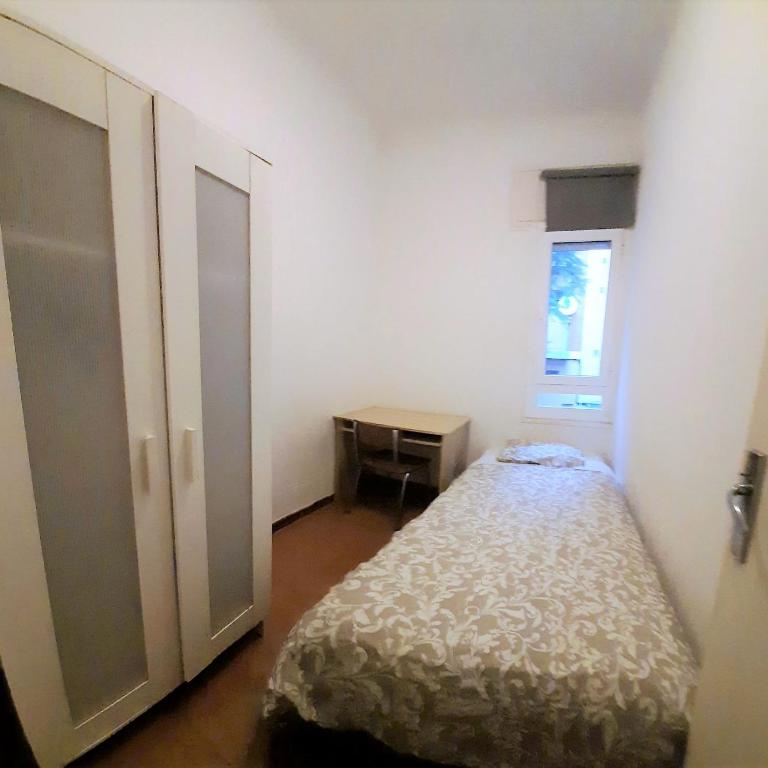 Pintor Pahissa Rooms - Habitación Individual Económica - 2