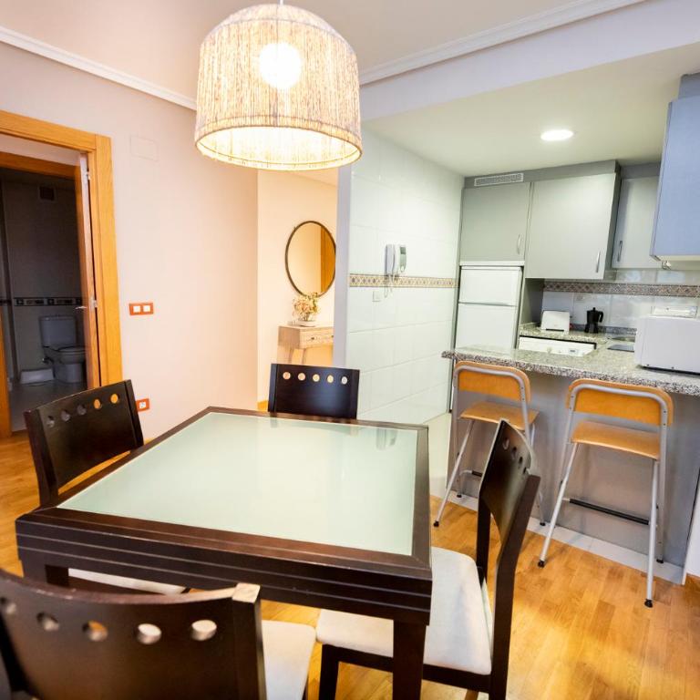 Apartamentos Cean Bermudez - Apartamento de 1 dormitorio - 3