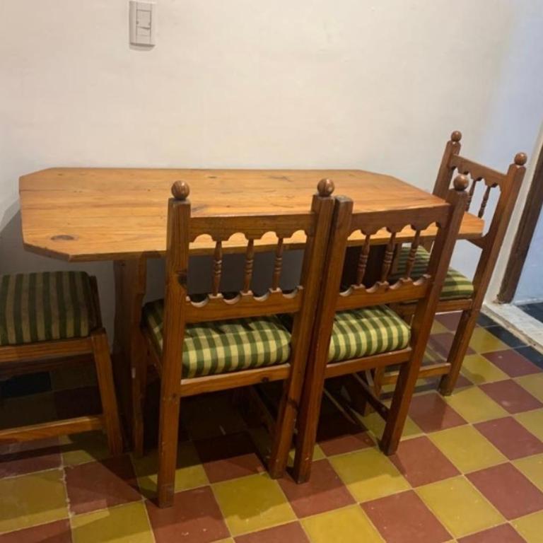 Depto a una cuadra de costanera Gualeguaychú hta 4 personas - Apartamento de 1 dormitorio - 3
