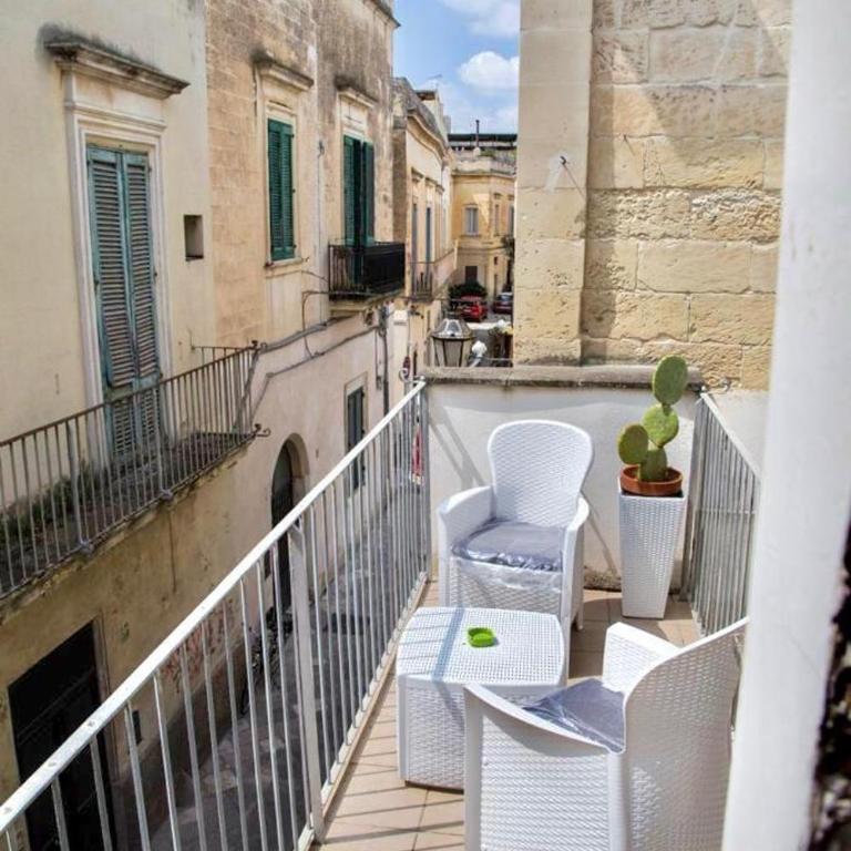 ConVivo Apartment Palazzo Galateo - Apartment with Terrace - 7