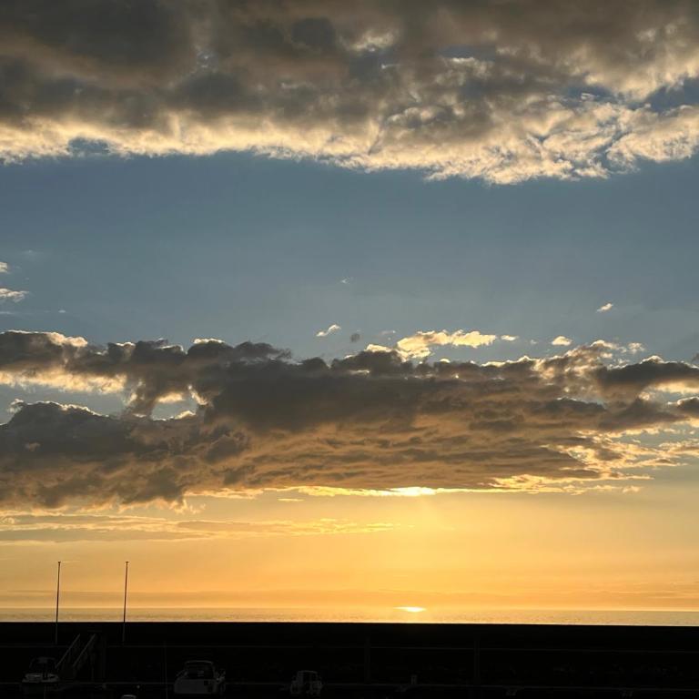 Mon balcon face à la mer - les Marinas Deauville - Estudio con vistas al mar - 14