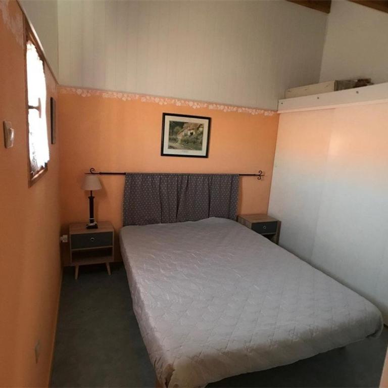 Charmante Villa T1+Cabine+Mezzanine – 4 pers, Terrasse, Parking, Proximité Commerces, Bord de Lac - FR-1-81-53 - Villa - 7