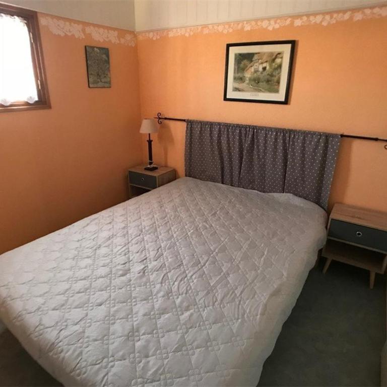 Charmante Villa T1+Cabine+Mezzanine – 4 pers, Terrasse, Parking, Proximité Commerces, Bord de Lac - FR-1-81-53 - Villa - 8