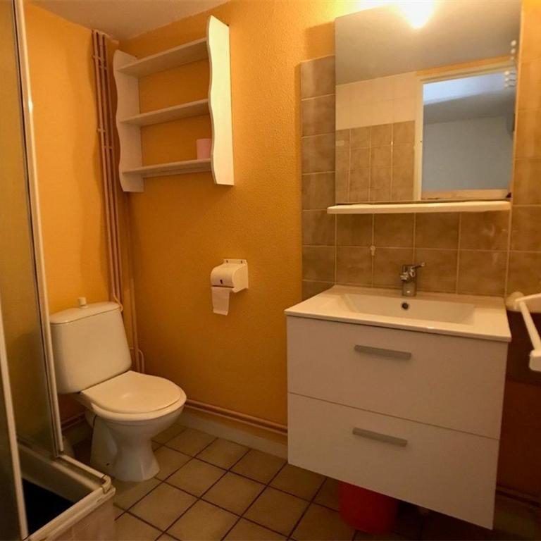 Charmante Villa T1+Cabine+Mezzanine – 4 pers, Terrasse, Parking, Proximité Commerces, Bord de Lac - FR-1-81-53 - Villa - 9