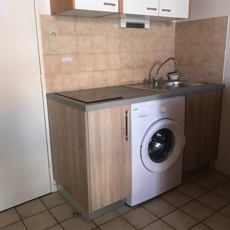 Charmante Villa T1+Cabine+Mezzanine – 4 pers, Terrasse, Parking, Proximité Commerces, Bord de Lac - FR-1-81-53 - Villa - 10
