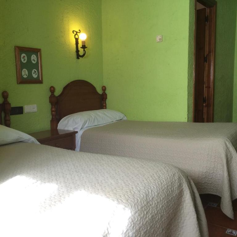 Hotel Hermanos Macias - Habitación Doble - 1 o 2 camas - 1