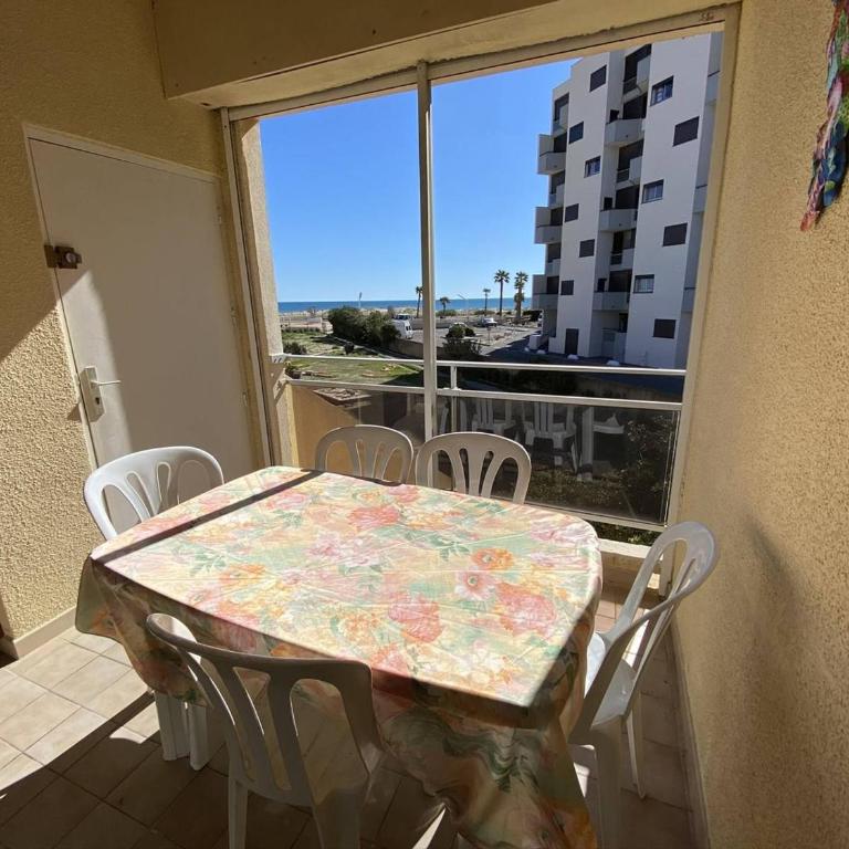 Appartement pour 6 avec Mezzanine près plage au Barcarès - FR-1-81-147 - Appartamento (6 Adulti) - 1