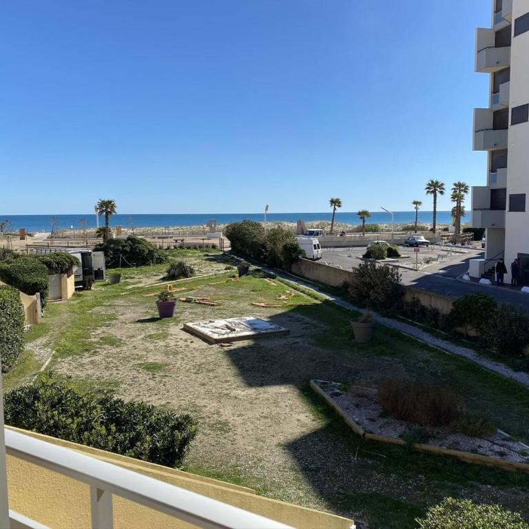 Appartement pour 6 avec Mezzanine près plage au Barcarès - FR-1-81-147 - Appartamento (6 Adulti) - 2