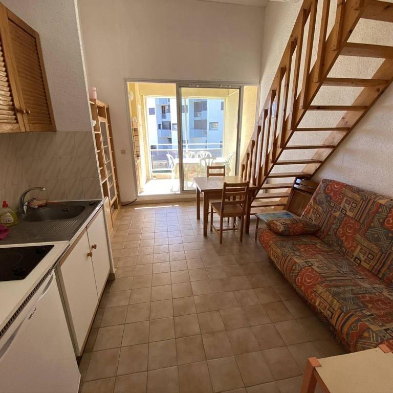 Appartement pour 6 avec Mezzanine près plage au Barcarès - FR-1-81-147 - Appartamento (6 Adulti) - 4