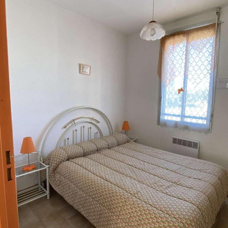 Appartement pour 6 avec Mezzanine près plage au Barcarès - FR-1-81-147 - Appartamento (6 Adulti) - 6