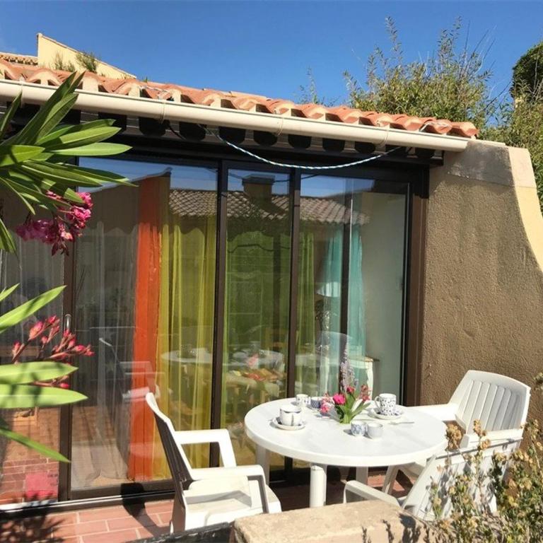 Villa 4 Pers. à Port Leucate avec Parking Proche Plage - FR-1-81-123 - Villa - 1