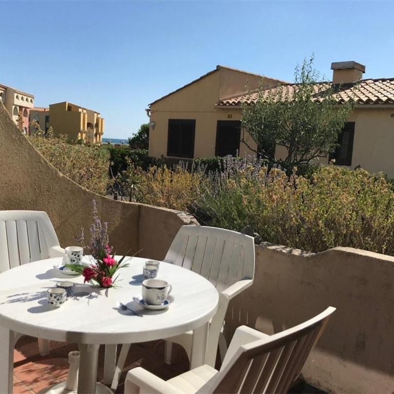 Villa 4 Pers. à Port Leucate avec Parking Proche Plage - FR-1-81-123 - Villa - 2
