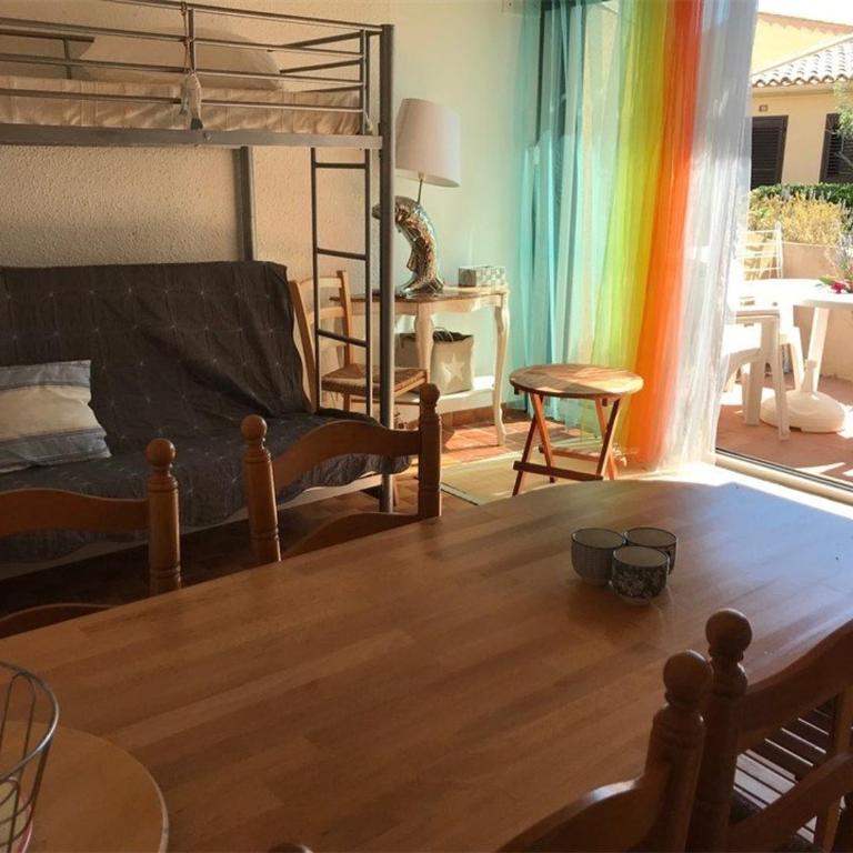 Villa 4 Pers. à Port Leucate avec Parking Proche Plage - FR-1-81-123 - Villa - 5