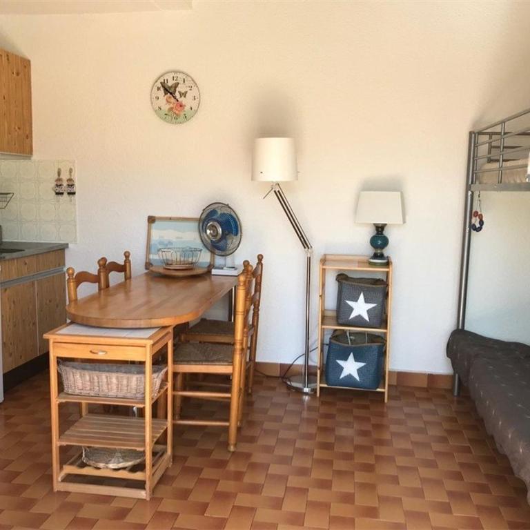 Villa 4 Pers. à Port Leucate avec Parking Proche Plage - FR-1-81-123 - Villa - 6