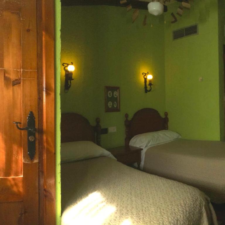 Hotel Hermanos Macias - Habitación Doble - 1 o 2 camas - 5