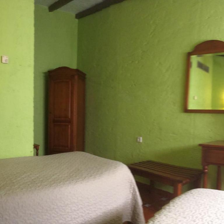 Hotel Hermanos Macias - Habitación Doble - 1 o 2 camas - 6