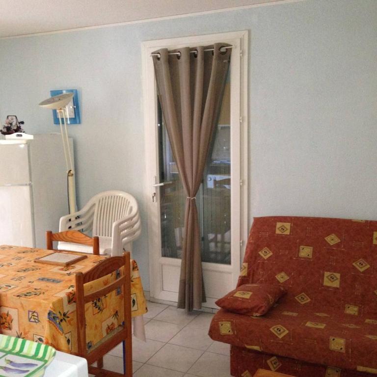 Appartement T2 avec Piscine à 1.5 km de la Plage - 4 Couchages au Barcarès - FR-1-81-499 - Studio - 5