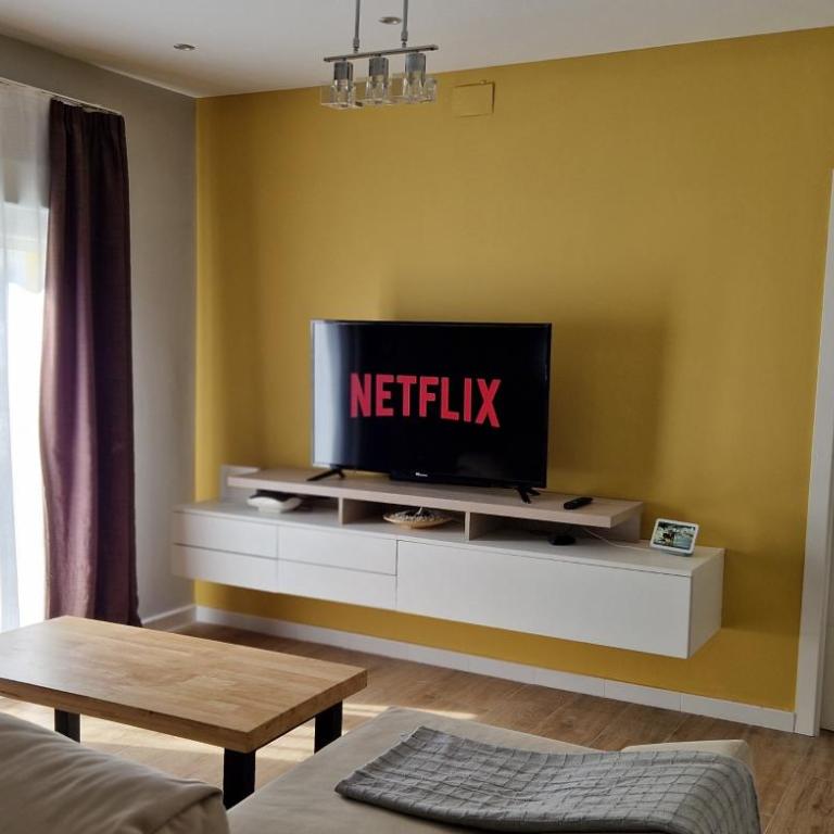 Sunset Apartment - Apartamento - King Size Bed - 1