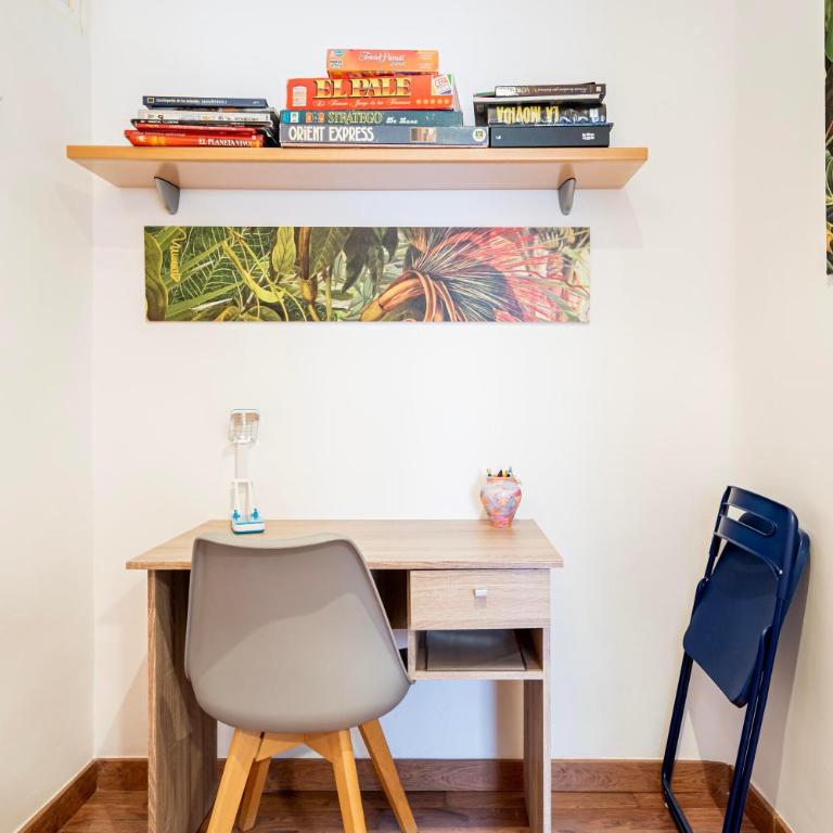 Apartamento Plaza Castilla - Two-Bedroom Apartment - 5