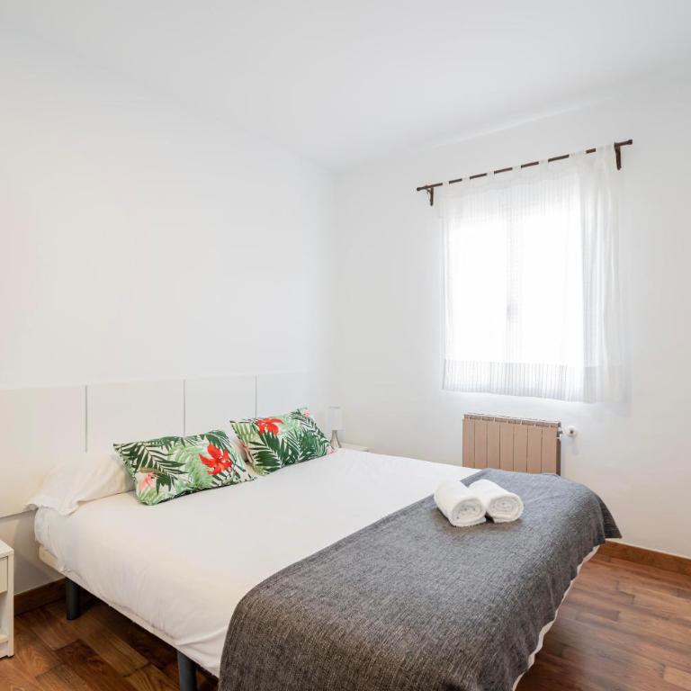 Apartamento Plaza Castilla - Two-Bedroom Apartment - 10