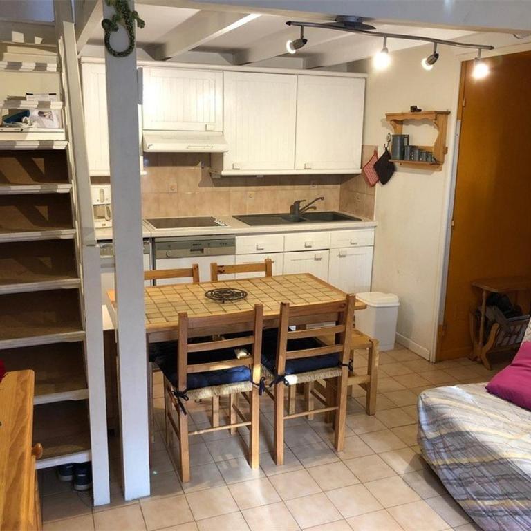 Villa T2 Mezzanine, Clim, Parking, 6 pers., proche plage - FR-1-81-445 - Villa - 2