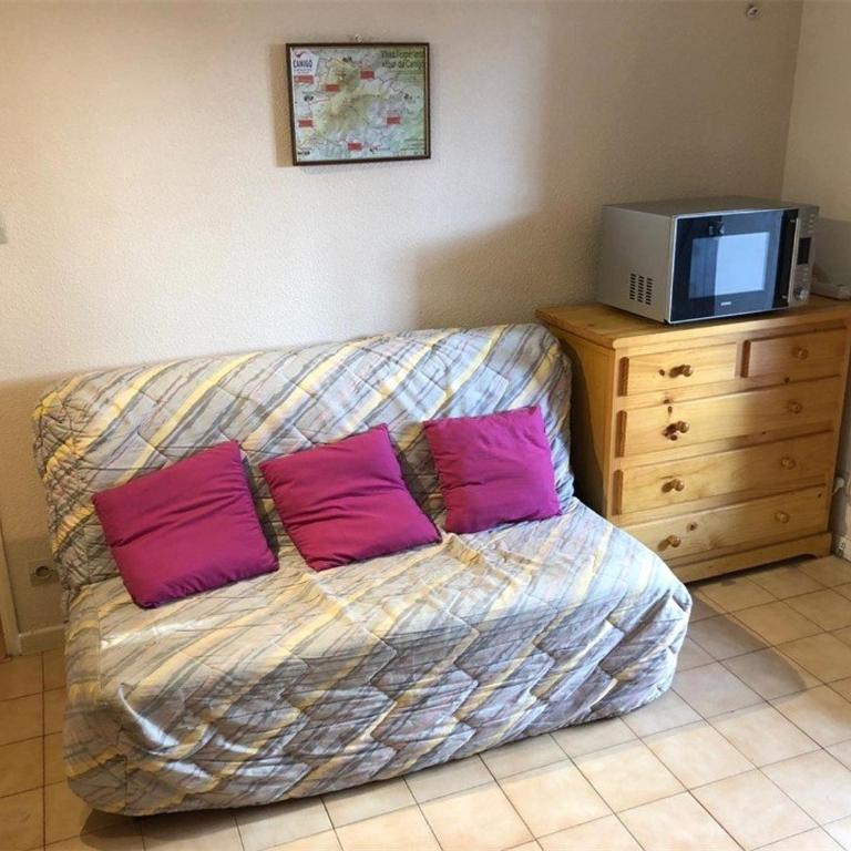 Villa T2 Mezzanine, Clim, Parking, 6 pers., proche plage - FR-1-81-445 - Villa - 6