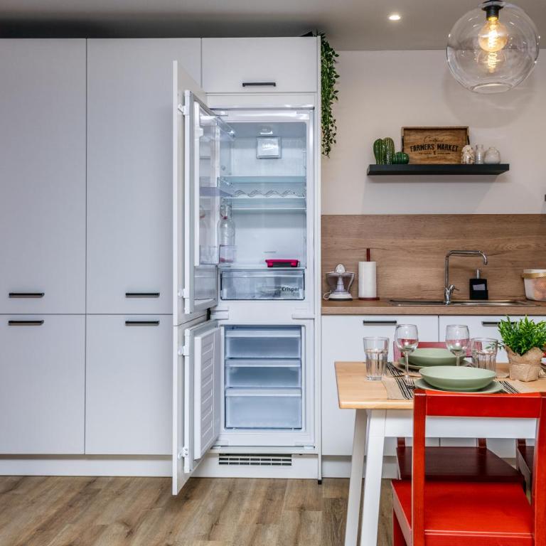 Jolie Maison de ville proche centre-ville - Casa con 1 dormitorio - 20
