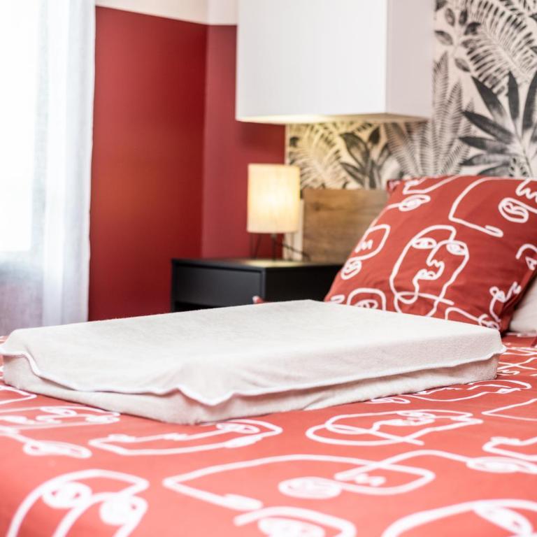 Jolie Maison de ville proche centre-ville - Casa con 1 dormitorio - 27