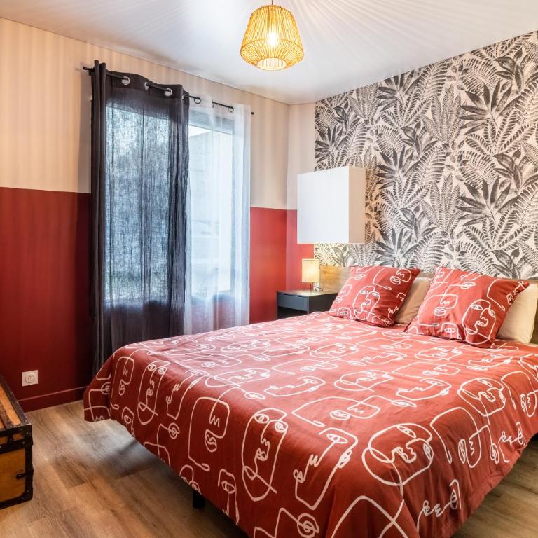 Jolie Maison de ville proche centre-ville - Casa con 1 dormitorio - 21