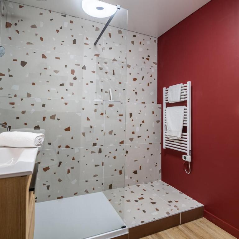 Jolie Maison de ville proche centre-ville - Casa con 1 dormitorio - 30
