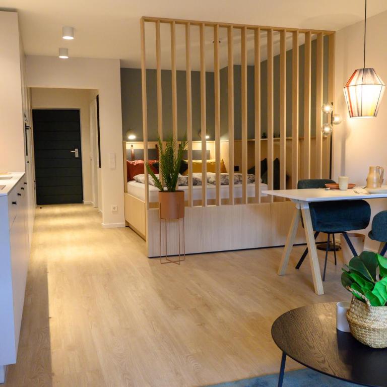 InselMühle - Chambre Double Supérieure - 4