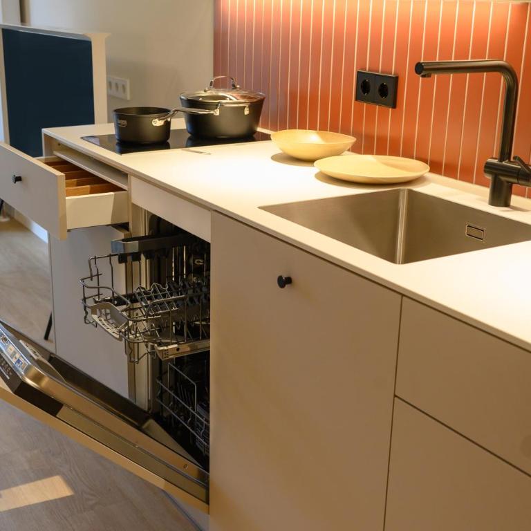 InselMühle - Chambre Double Supérieure - 3