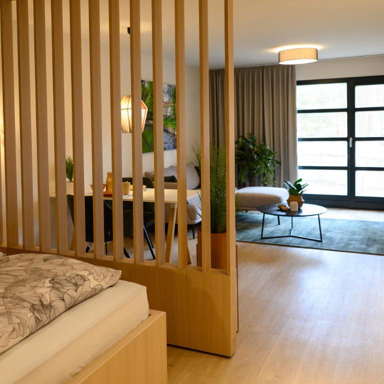 InselMühle - Chambre Double Supérieure - 2