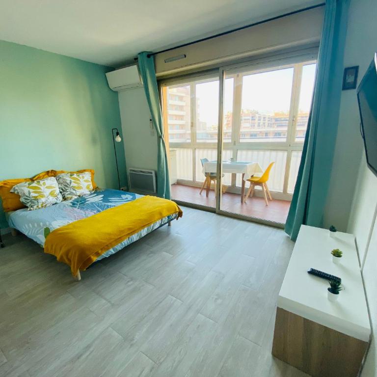 Coquet logement front de mer - Appartement - 5