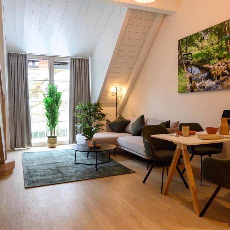 InselMühle - Chambre Triple Supérieure - 3