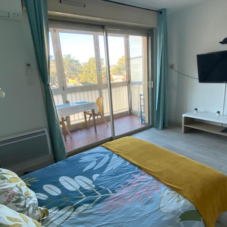 Coquet logement front de mer - Appartement - 3