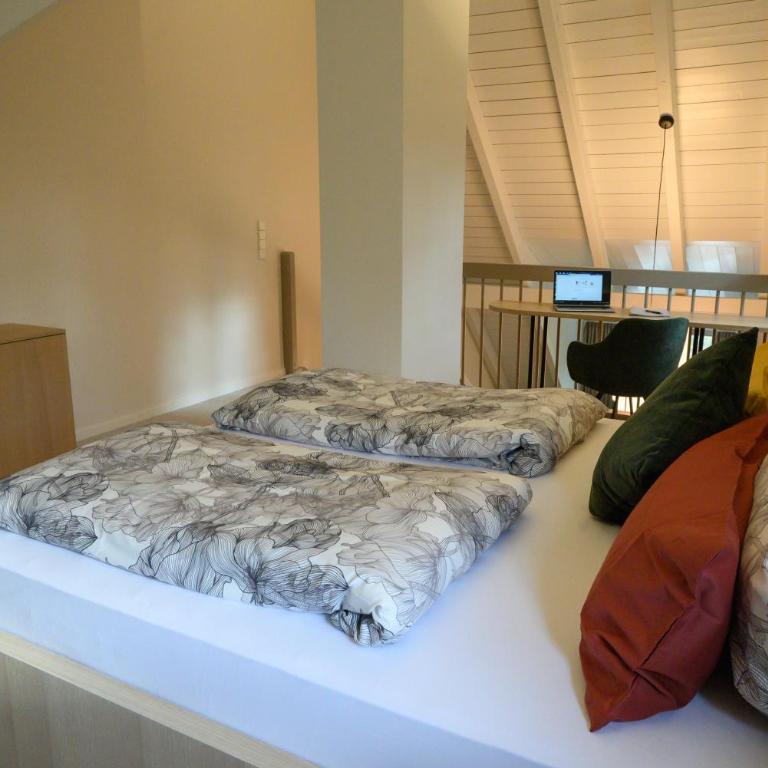 InselMühle - Chambre Triple Supérieure - 2