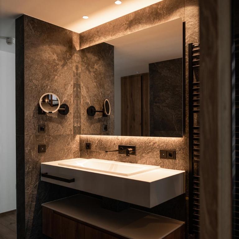 Residence Chalet L'Salvan - Appartamento Deluxe - 8