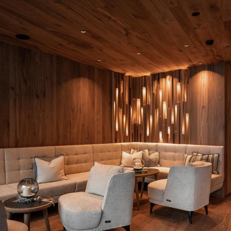 Residence Chalet L'Salvan - Appartamento Deluxe - 13