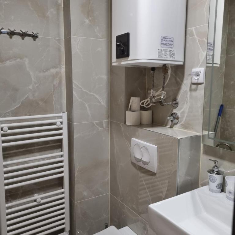 Vila Jahor Apartman Miro - Apartman sa 1 Spavaćom Sobom - 20