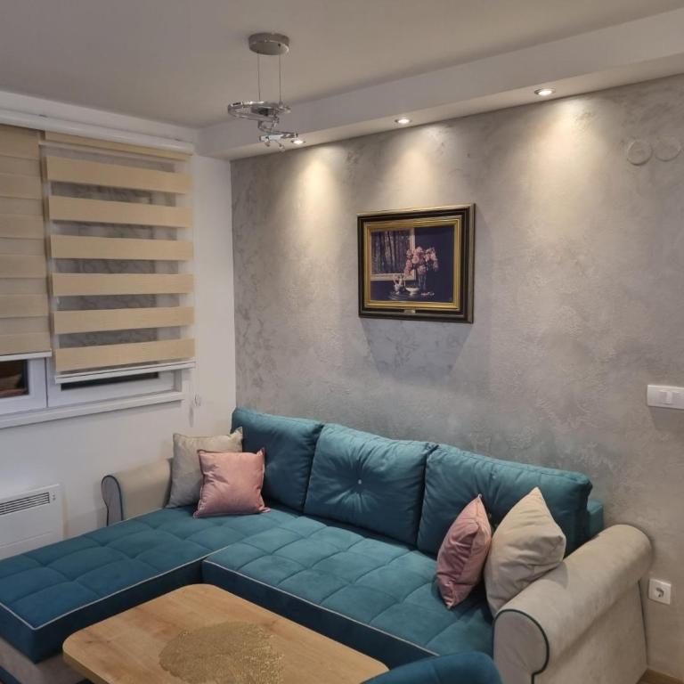 Vila Jahor Apartman Miro - Apartman sa 1 Spavaćom Sobom - 5