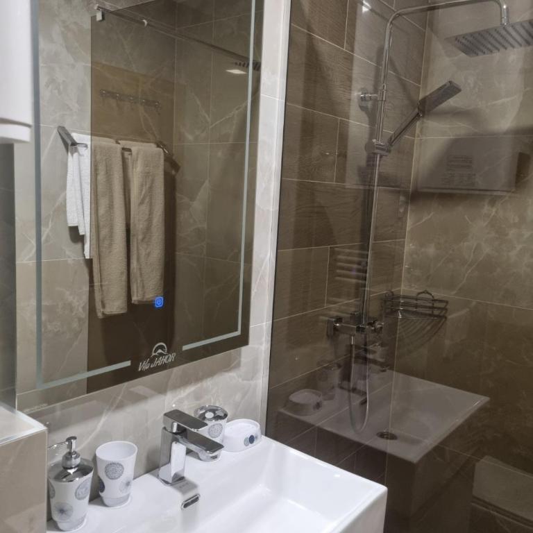 Vila Jahor Apartman Miro - Apartman sa 1 Spavaćom Sobom - 18