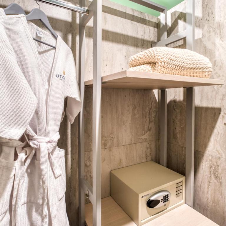 Collections by ULIV Polanco - Suite Estándar con balcón - 3
