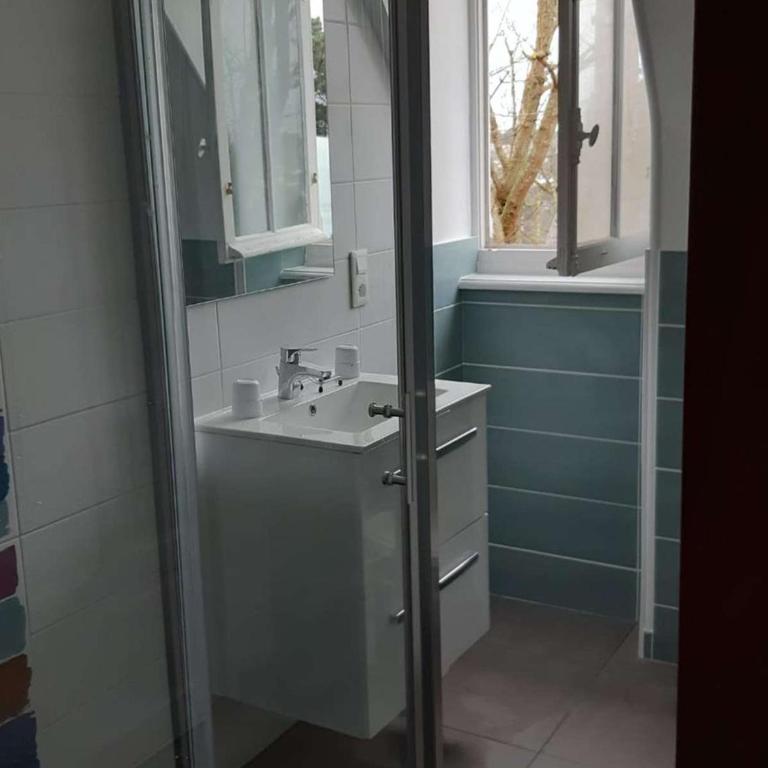 Villa 13 pers avec jardin, WIFI, animaux admis à Perros-Guirec - FR-1-368-169 - Ferienhaus (13 Erwachsene) - 28