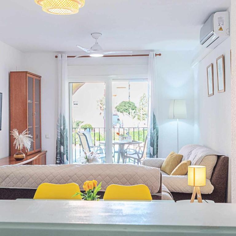 Casa Playa Bonita Primera linea de playa - Two-Bedroom Apartment - 15