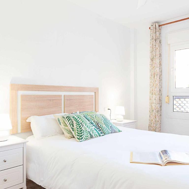 Casa Playa Bonita Primera linea de playa - Two-Bedroom Apartment - 17