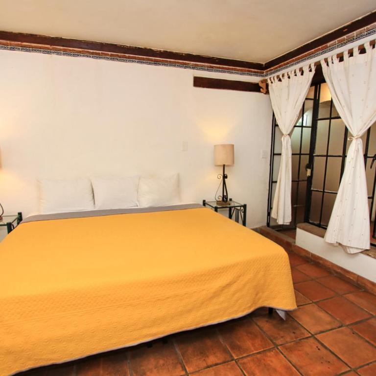 Hotel Real Guanajuato - Standard Room - 7