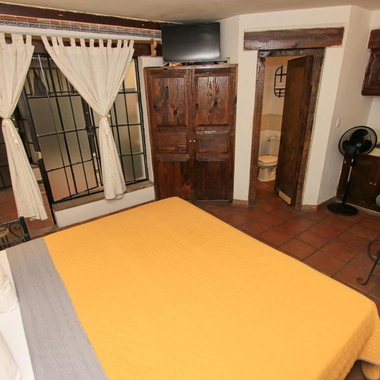 Hotel Real Guanajuato - Standard Room - 4