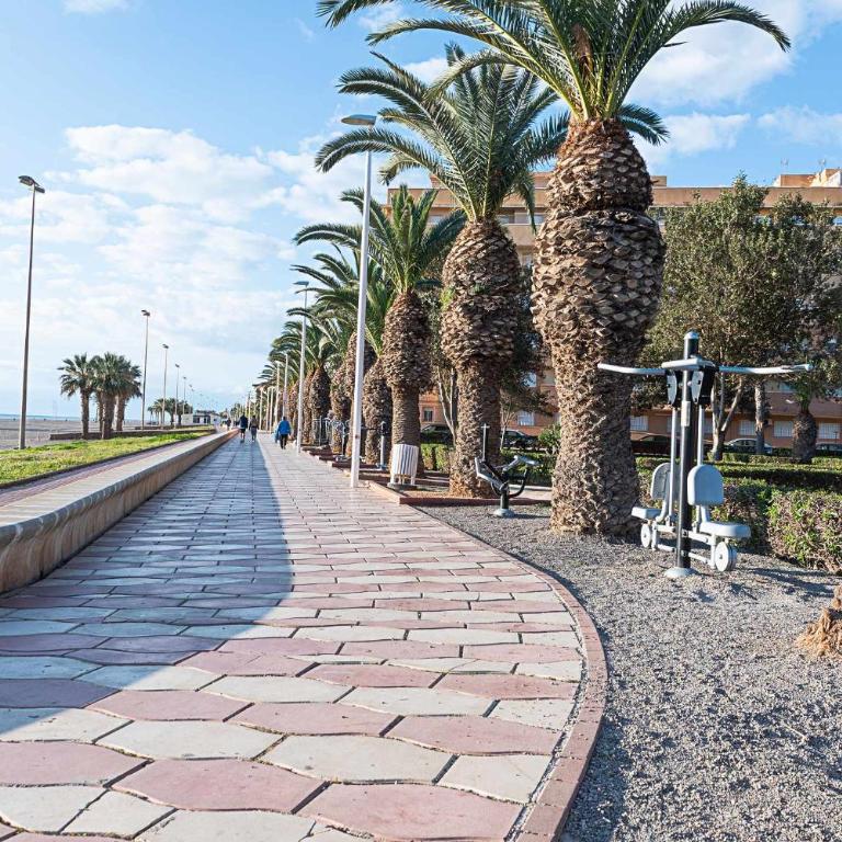 Casa Playa Bonita Primera linea de playa - Two-Bedroom Apartment - 43